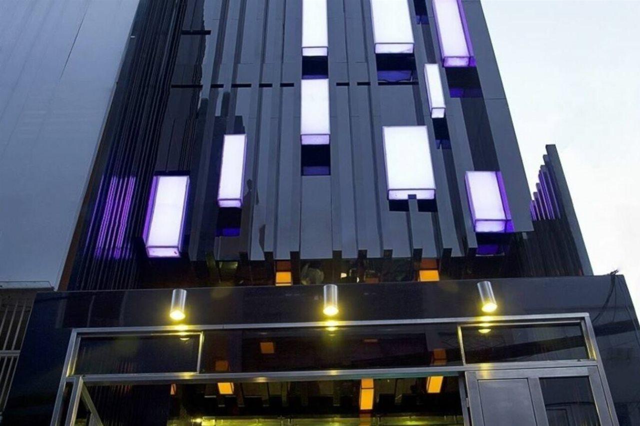 Signature Boutique Hotel Ho Chi Minh-Byen Eksteriør billede