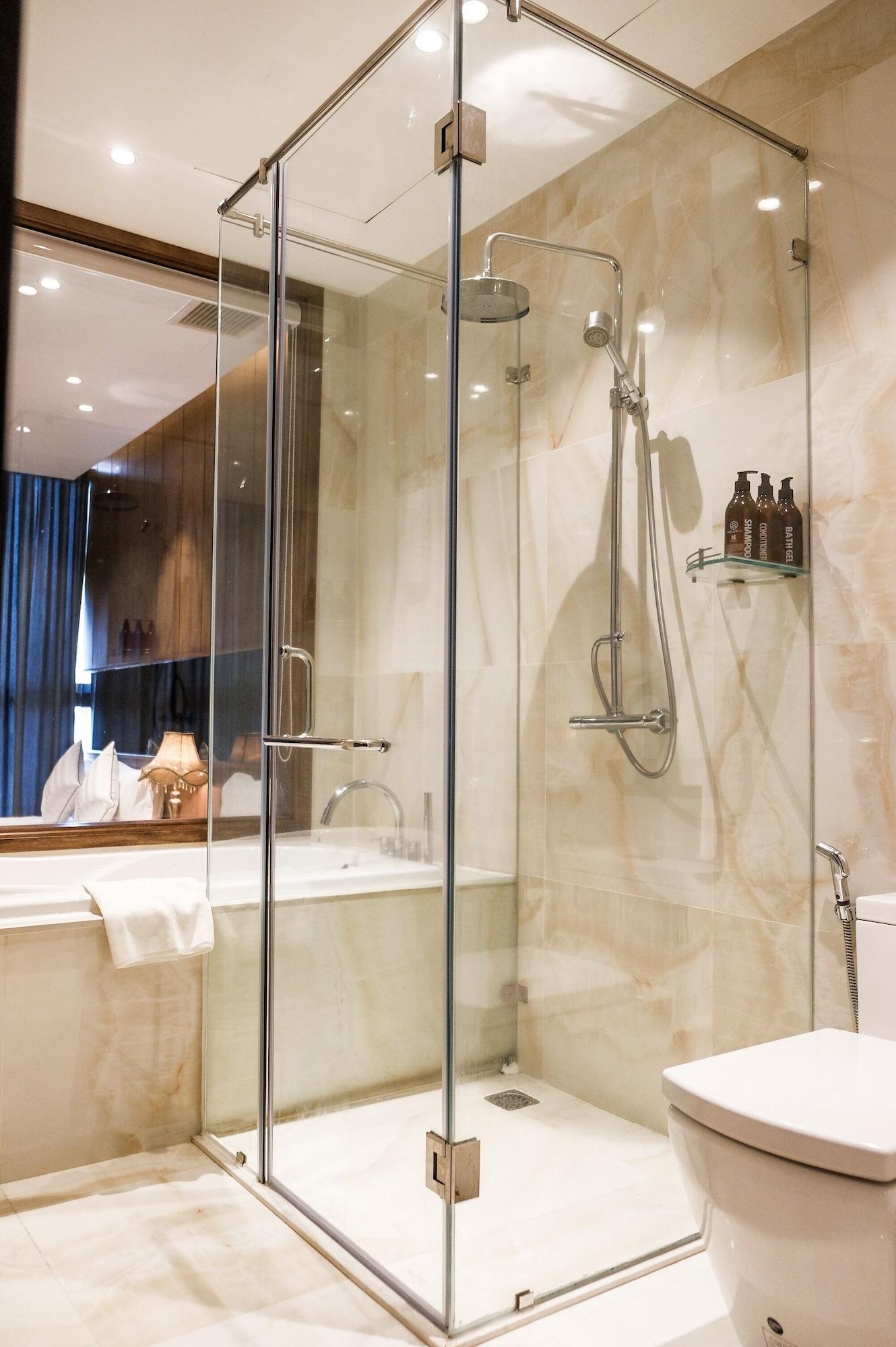 Signature Boutique Hotel Ho Chi Minh-Byen Eksteriør billede