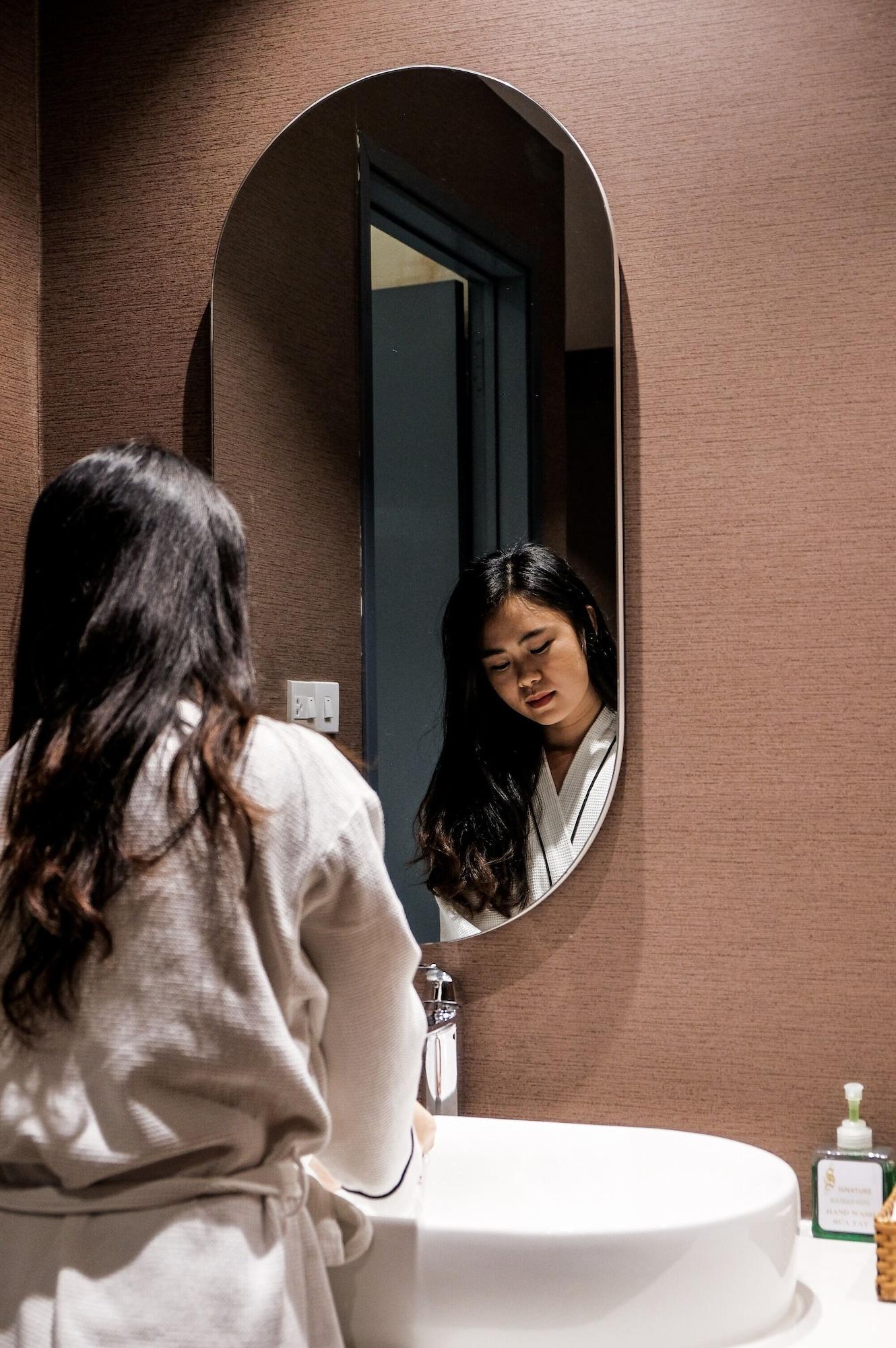 Signature Boutique Hotel Ho Chi Minh-Byen Eksteriør billede