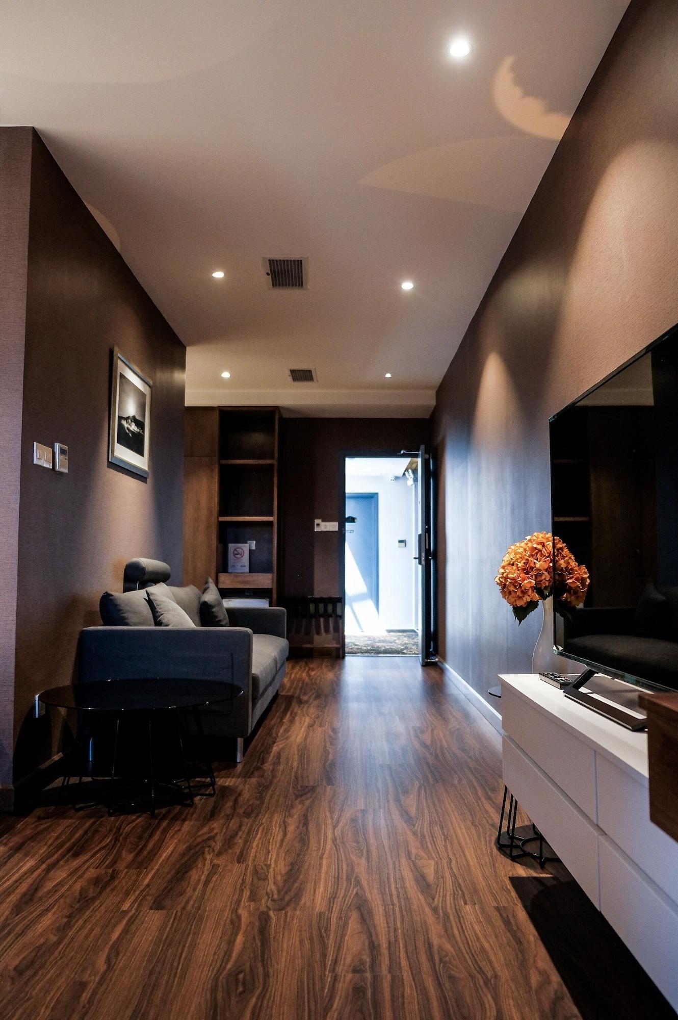 Signature Boutique Hotel Ho Chi Minh-Byen Eksteriør billede