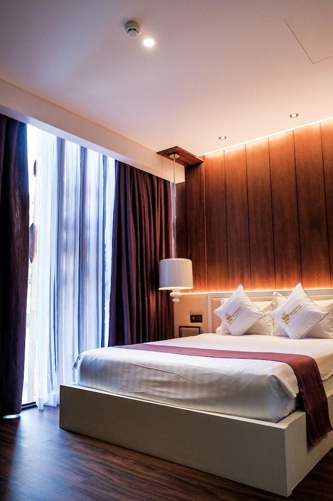 Signature Boutique Hotel Ho Chi Minh-Byen Eksteriør billede