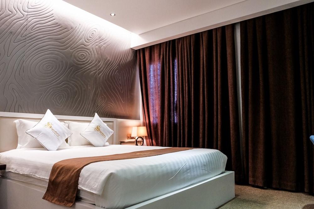 Signature Boutique Hotel Ho Chi Minh-Byen Eksteriør billede