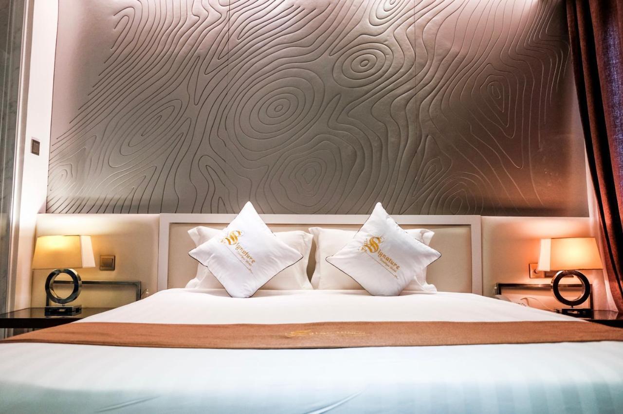 Signature Boutique Hotel Ho Chi Minh-Byen Eksteriør billede