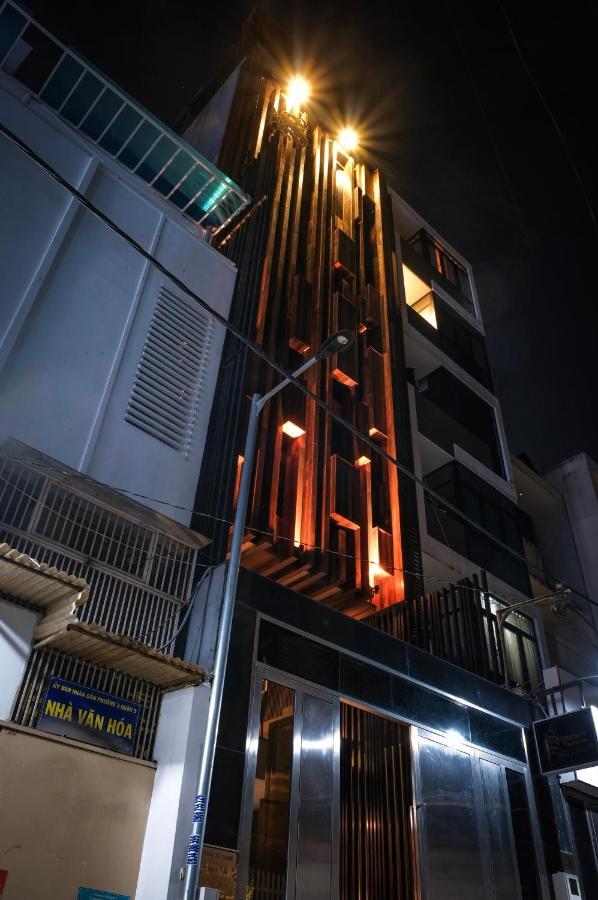 Signature Boutique Hotel Ho Chi Minh-Byen Eksteriør billede