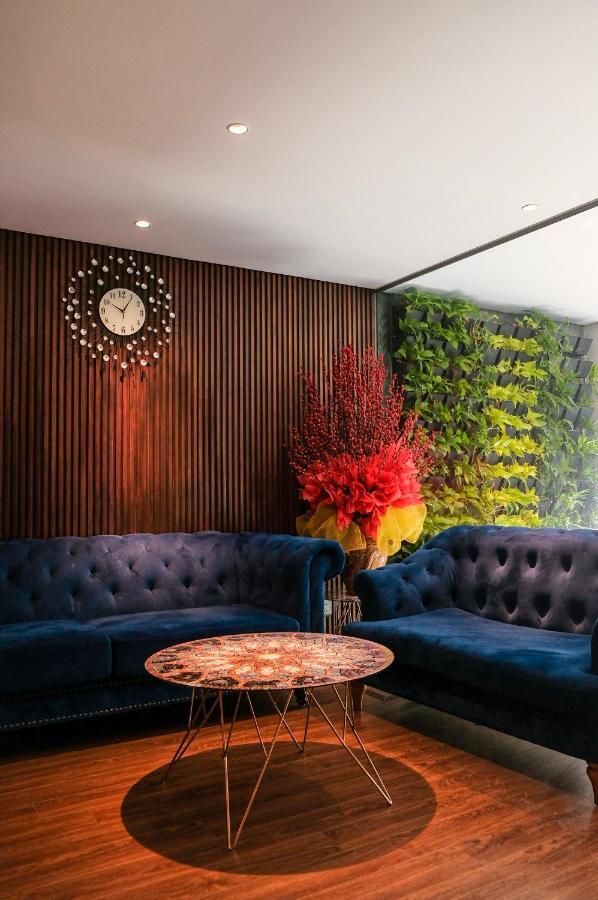 Signature Boutique Hotel Ho Chi Minh-Byen Eksteriør billede