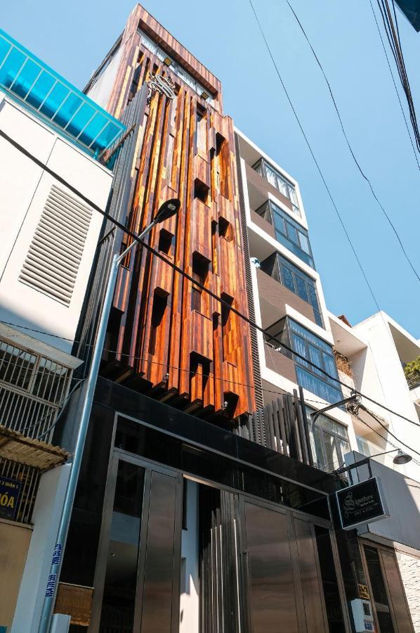 Signature Boutique Hotel Ho Chi Minh-Byen Eksteriør billede