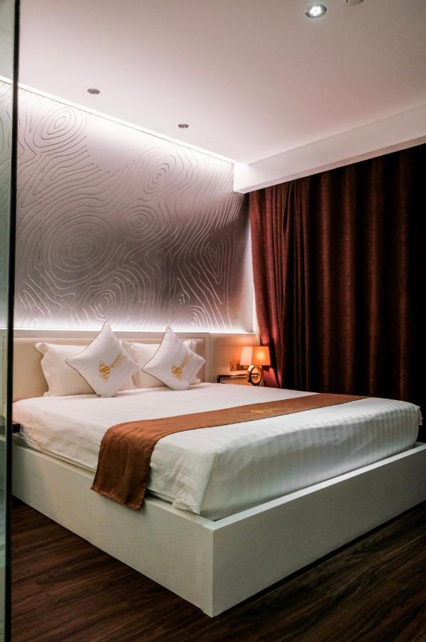 Signature Boutique Hotel Ho Chi Minh-Byen Eksteriør billede