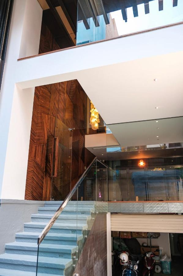 Signature Boutique Hotel Ho Chi Minh-Byen Eksteriør billede