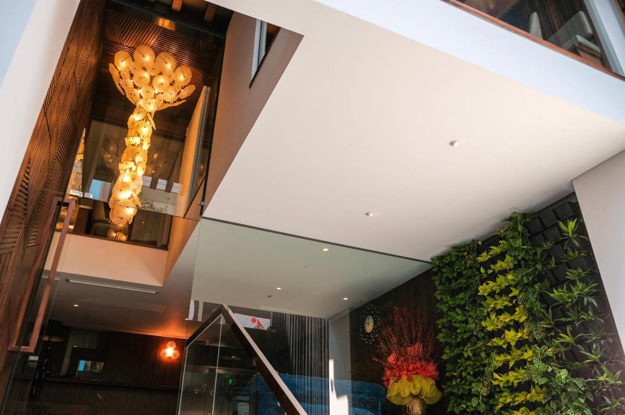 Signature Boutique Hotel Ho Chi Minh-Byen Eksteriør billede