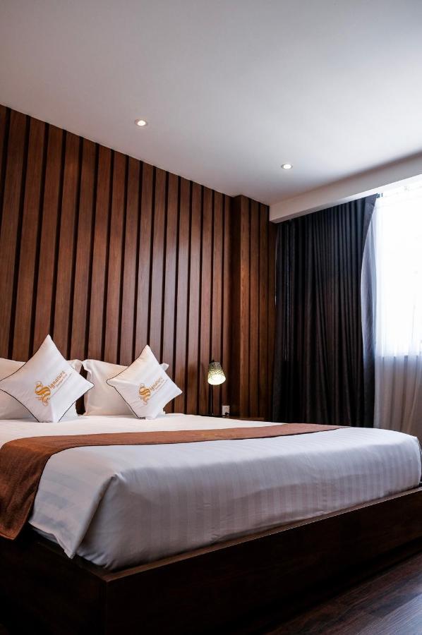 Signature Boutique Hotel Ho Chi Minh-Byen Eksteriør billede