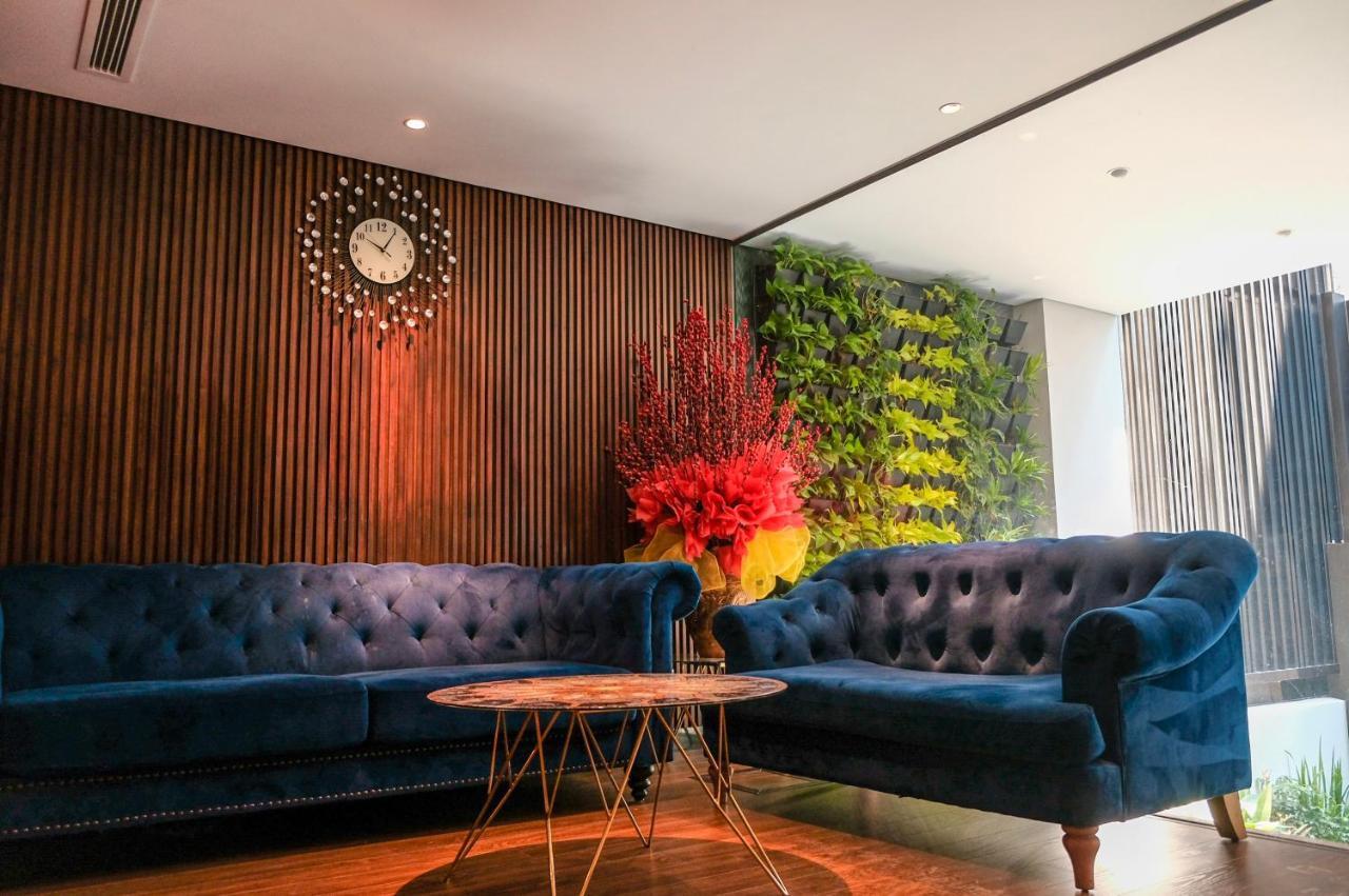 Signature Boutique Hotel Ho Chi Minh-Byen Eksteriør billede