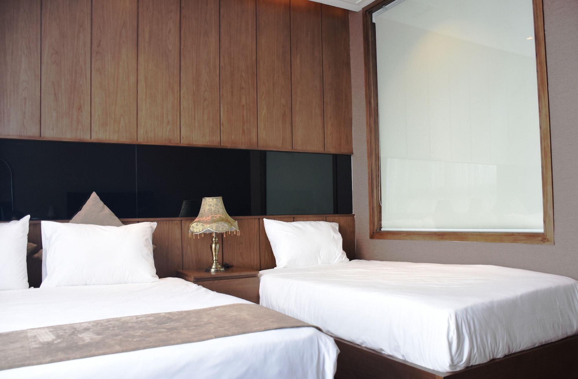 Signature Boutique Hotel Ho Chi Minh-Byen Eksteriør billede