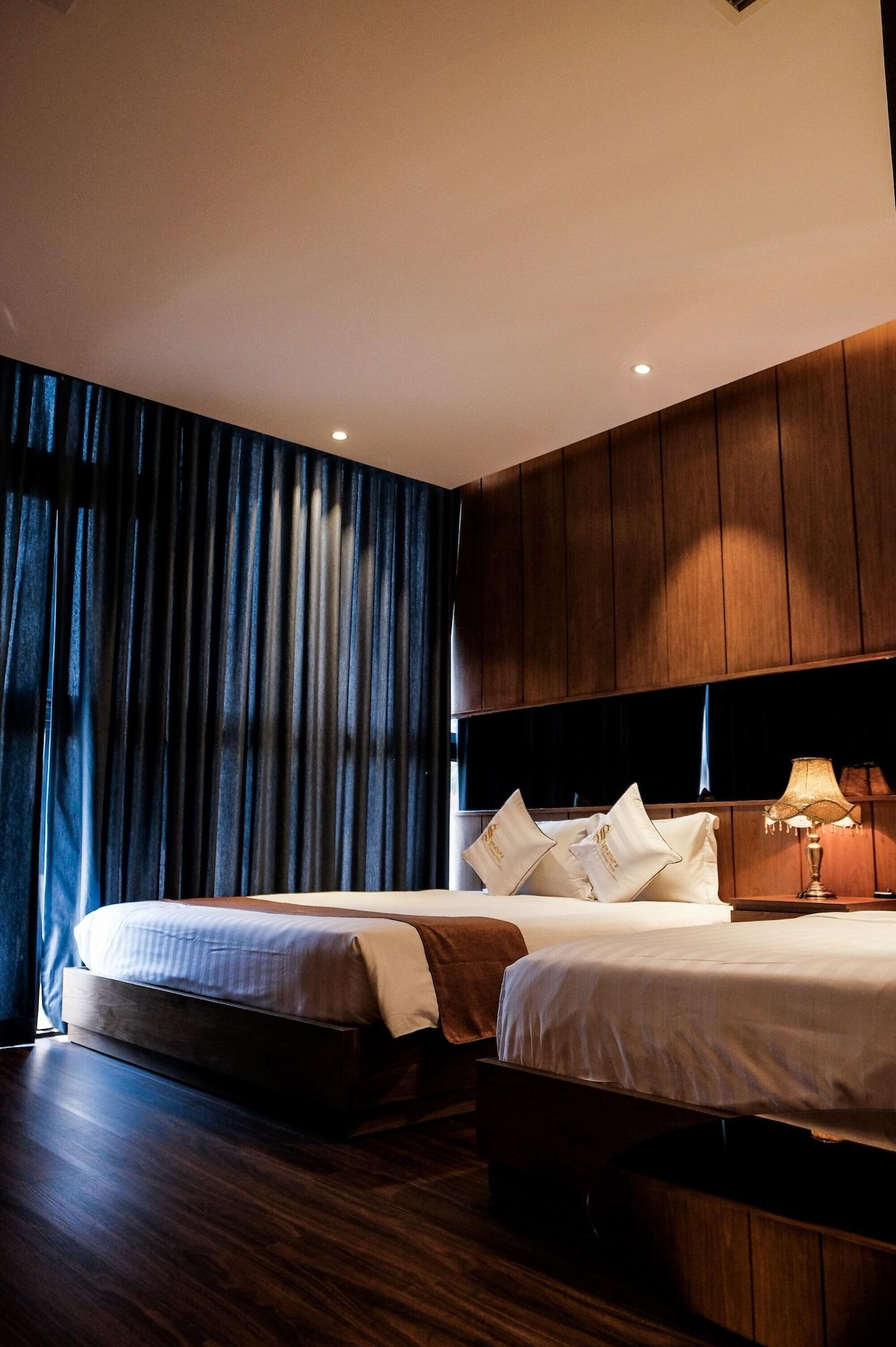 Signature Boutique Hotel Ho Chi Minh-Byen Eksteriør billede