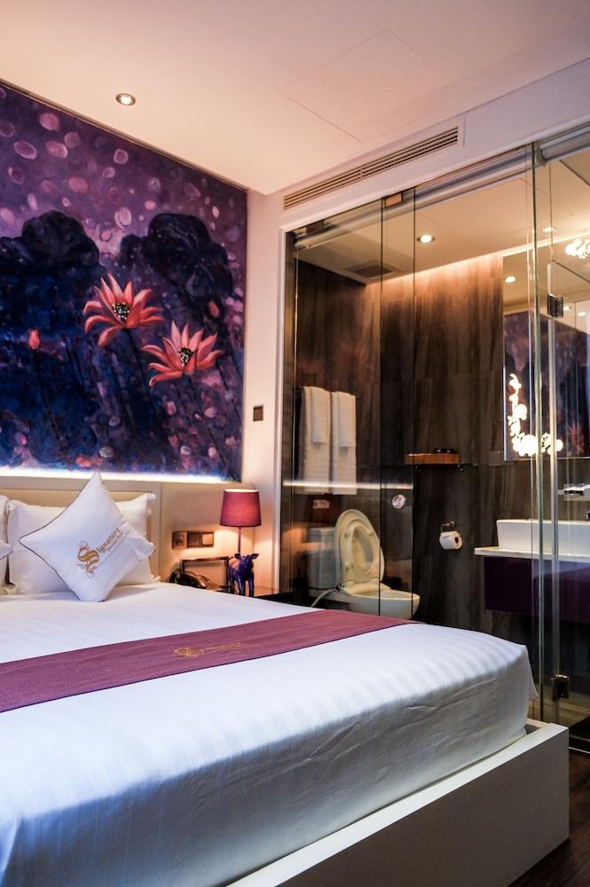 Signature Boutique Hotel Ho Chi Minh-Byen Eksteriør billede