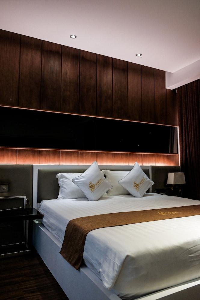 Signature Boutique Hotel Ho Chi Minh-Byen Eksteriør billede