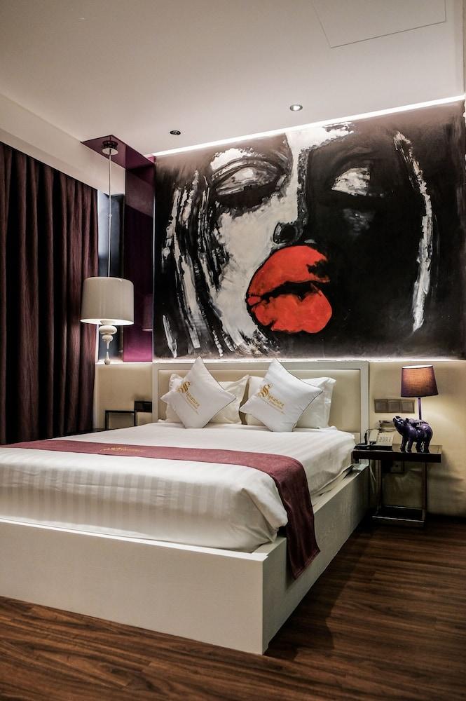Signature Boutique Hotel Ho Chi Minh-Byen Eksteriør billede