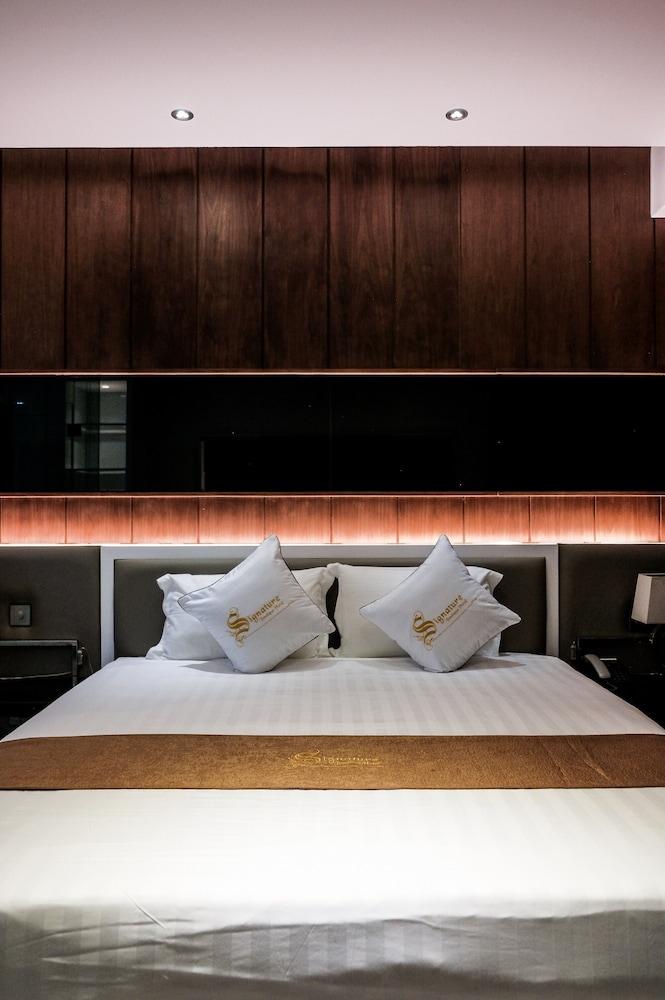 Signature Boutique Hotel Ho Chi Minh-Byen Eksteriør billede