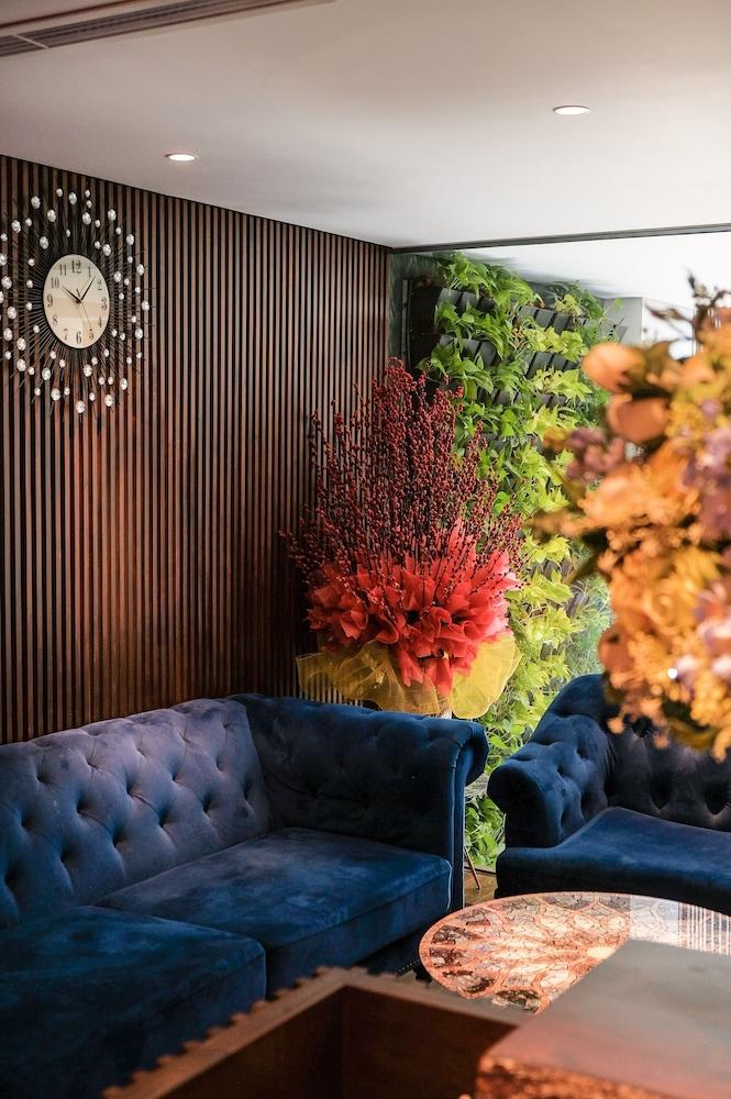 Signature Boutique Hotel Ho Chi Minh-Byen Eksteriør billede