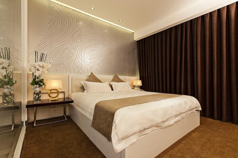 Signature Boutique Hotel Ho Chi Minh-Byen Eksteriør billede