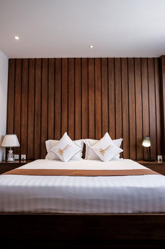 Signature Boutique Hotel Ho Chi Minh-Byen Eksteriør billede