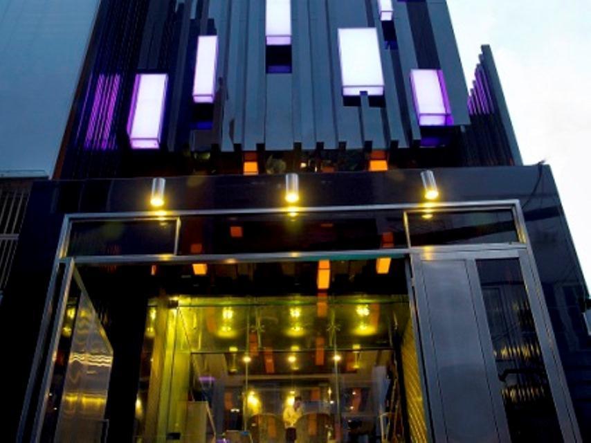 Signature Boutique Hotel Ho Chi Minh-Byen Eksteriør billede