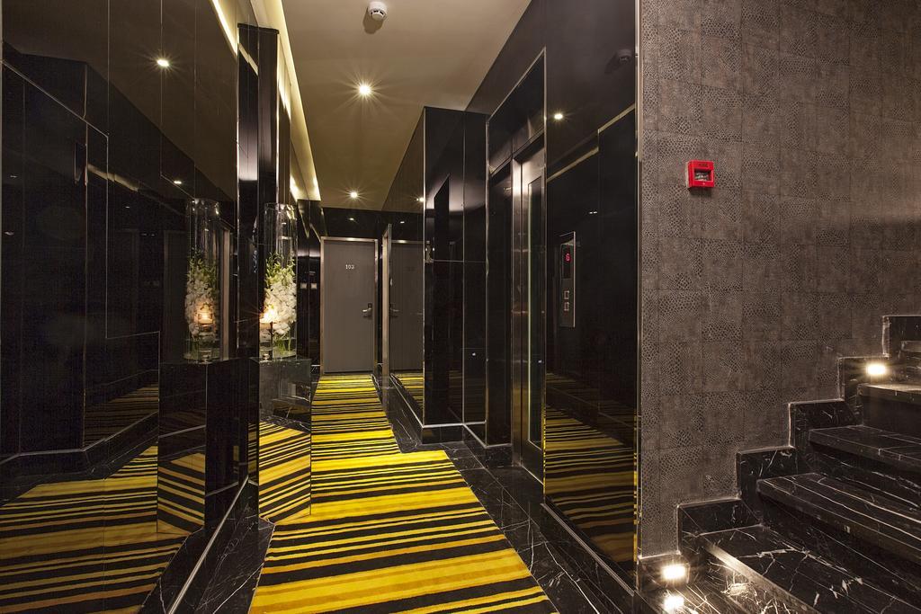 Signature Boutique Hotel Ho Chi Minh-Byen Eksteriør billede