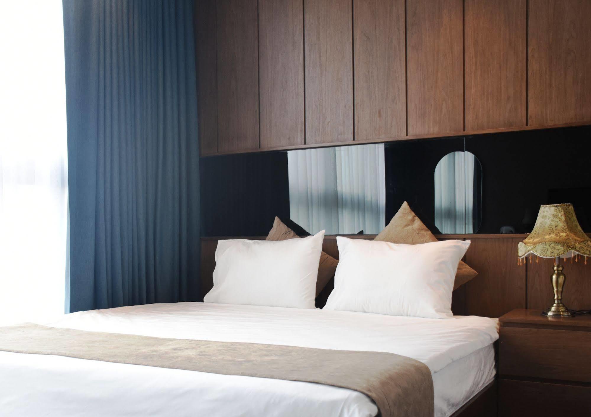 Signature Boutique Hotel Ho Chi Minh-Byen Eksteriør billede