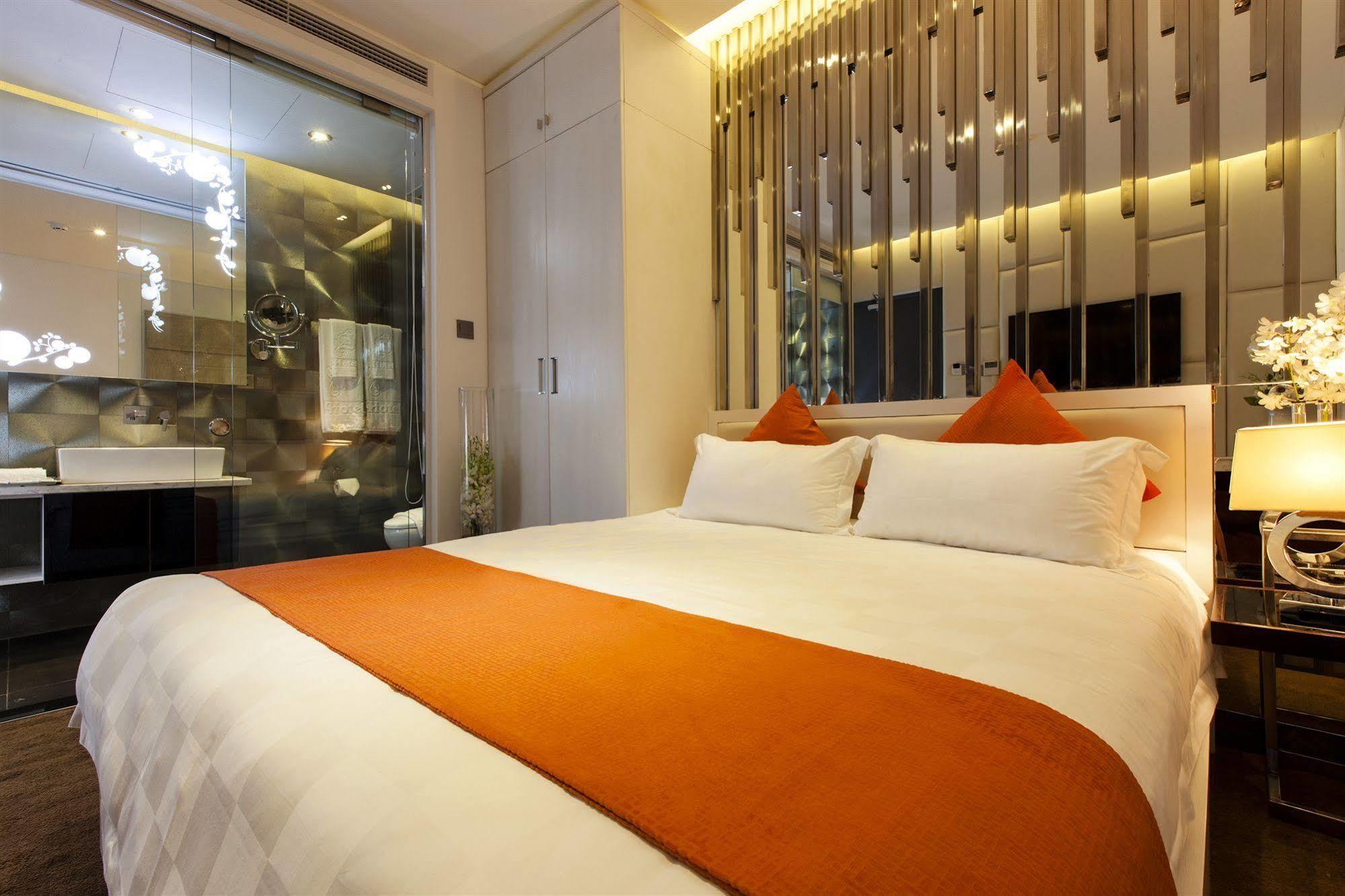 Signature Boutique Hotel Ho Chi Minh-Byen Eksteriør billede