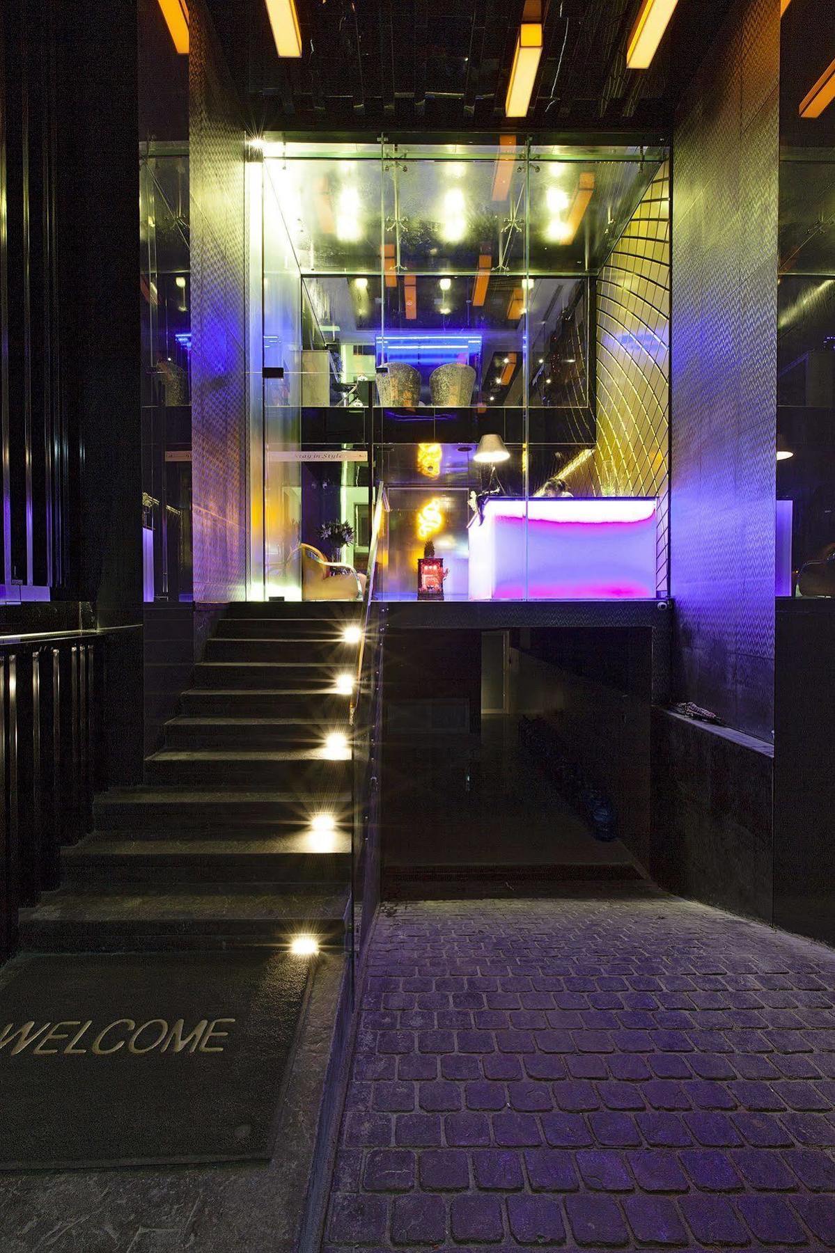 Signature Boutique Hotel Ho Chi Minh-Byen Eksteriør billede