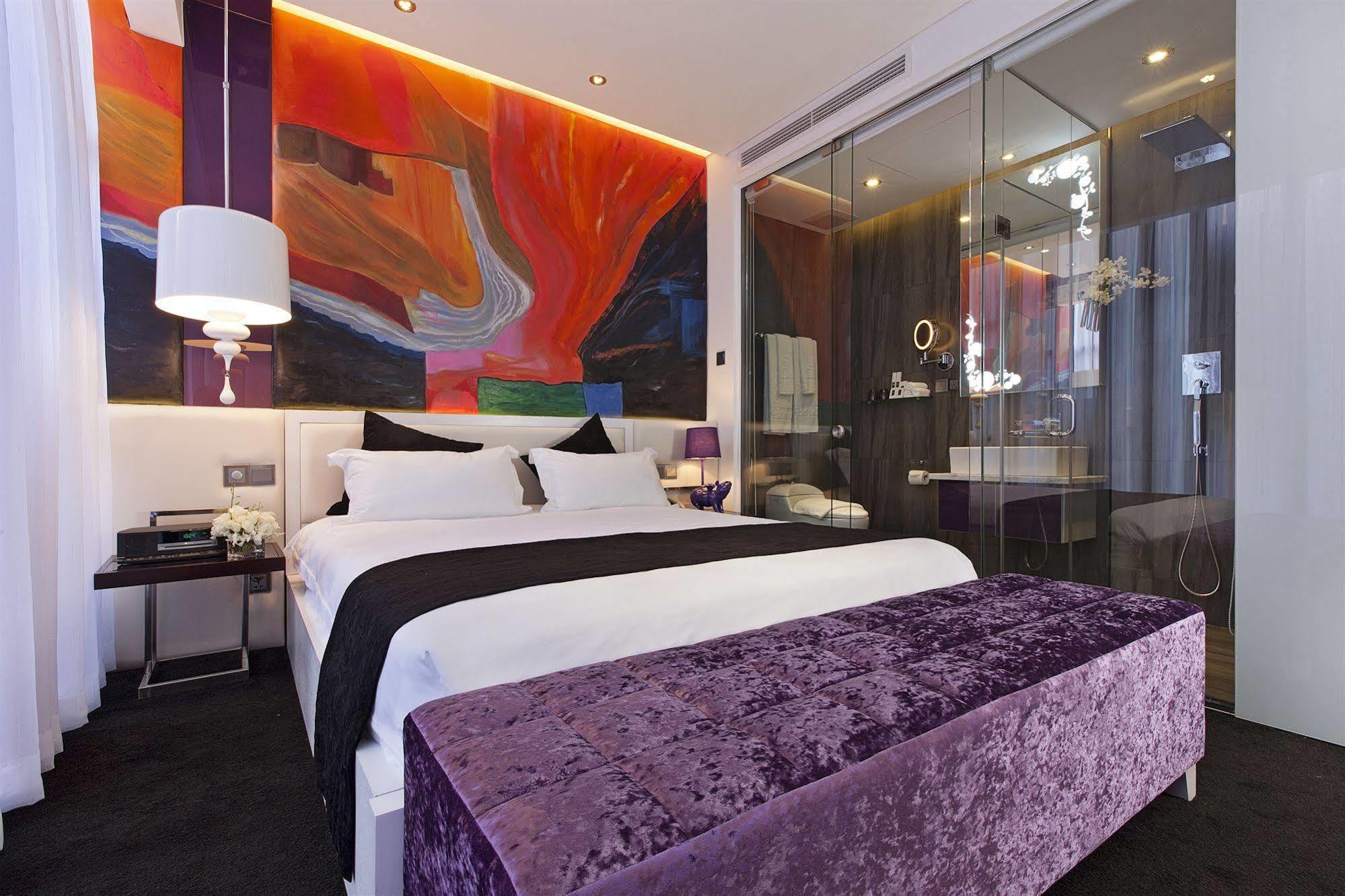 Signature Boutique Hotel Ho Chi Minh-Byen Eksteriør billede